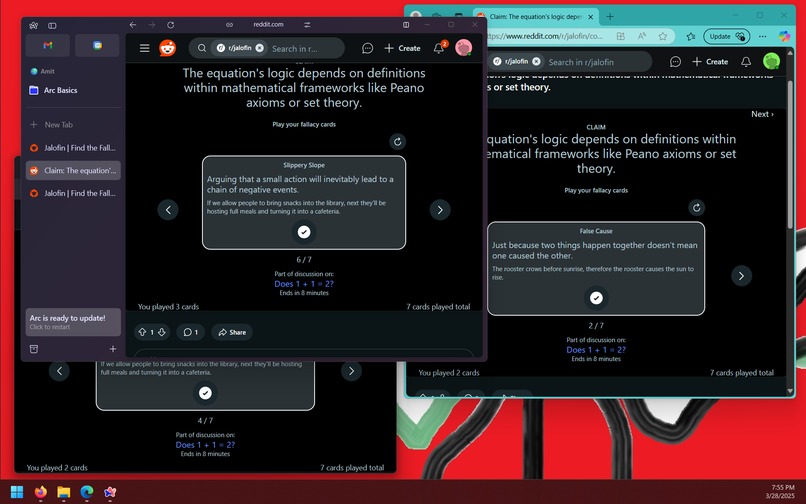 Jalofin | Find the Fallacy – screenshot 33
