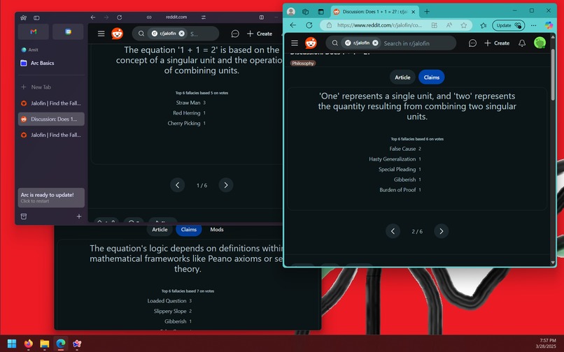 Jalofin | Find the Fallacy – screenshot 34