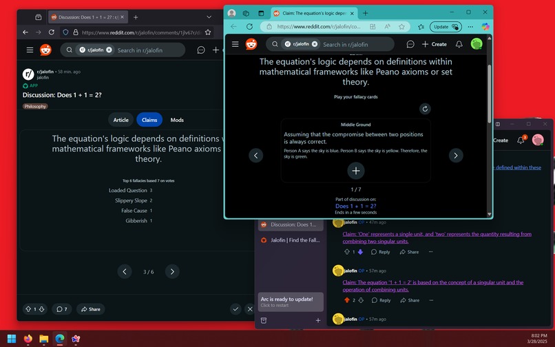 Jalofin | Find the Fallacy – screenshot 36