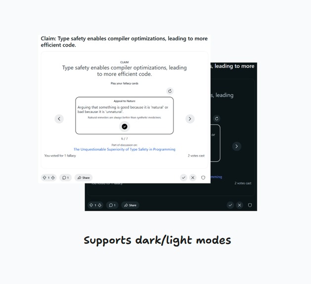 Jalofin | Find the Fallacy – screenshot 5