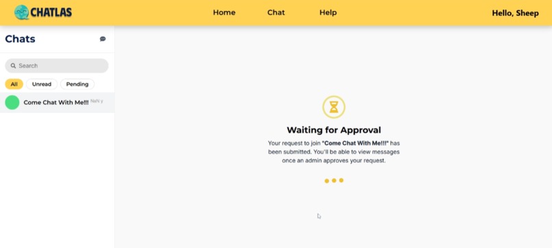 Chatlas – screenshot 7