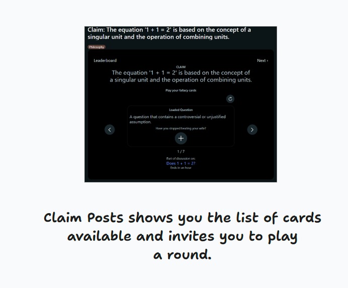 Jalofin | Find the Fallacy – screenshot 8