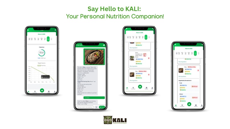 Kali – screenshot 2