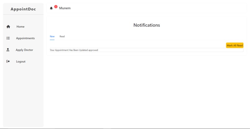 DoctorAppoint – Seamless Healthcare at Your Fingertips – screenshot 5