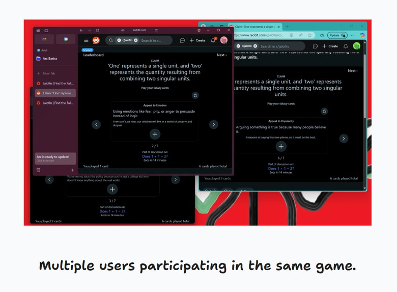 Jalofin | Find the Fallacy – screenshot 12