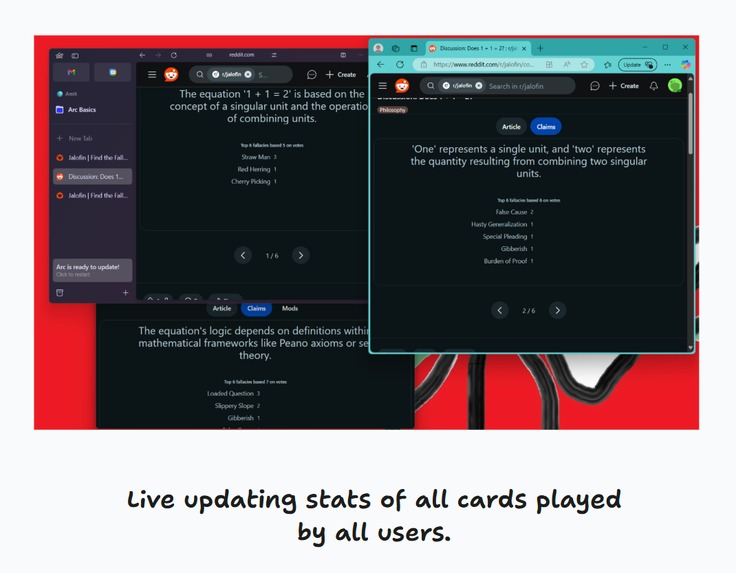 Jalofin | Find the Fallacy – screenshot 13