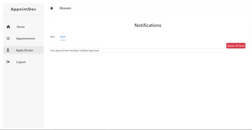 DoctorAppoint – Seamless Healthcare at Your Fingertips – screenshot 6