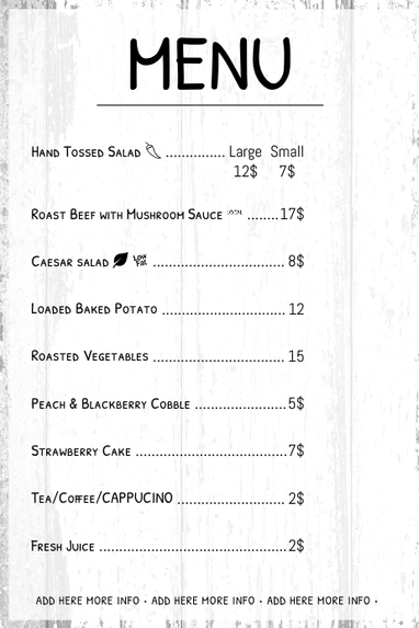 OrderGenie - Voice-Powered Restaurant Ordering – screenshot 1
