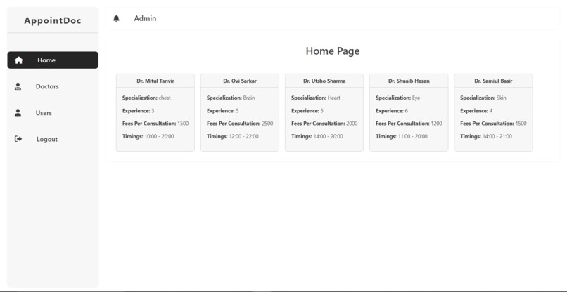 DoctorAppoint – Seamless Healthcare at Your Fingertips – screenshot 10