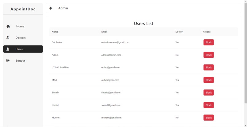 DoctorAppoint – Seamless Healthcare at Your Fingertips – screenshot 12