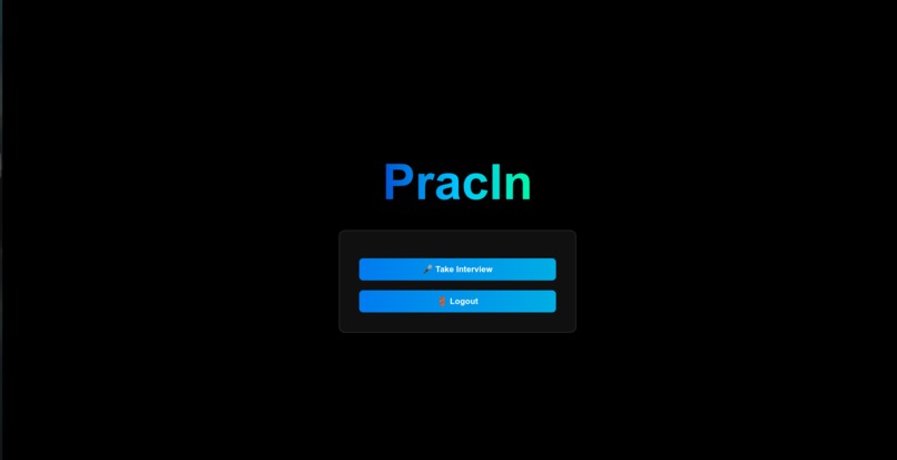 PracIn – screenshot 2