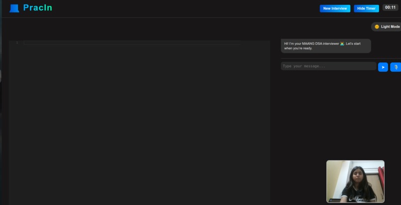 PracIn – screenshot 3