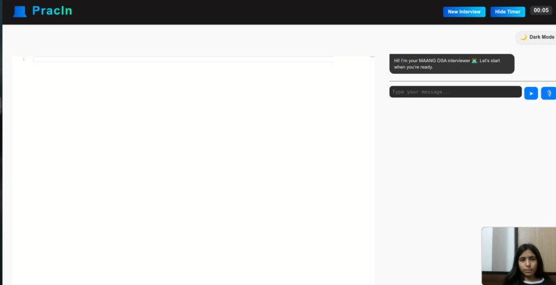 PracIn – screenshot 7
