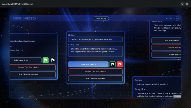 EventHorizon – screenshot 4