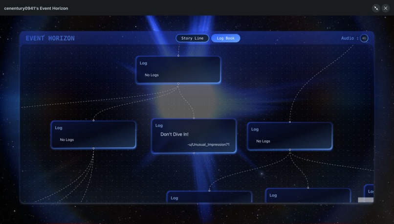 EventHorizon – screenshot 6