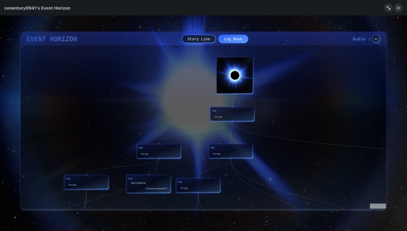 EventHorizon – screenshot 7