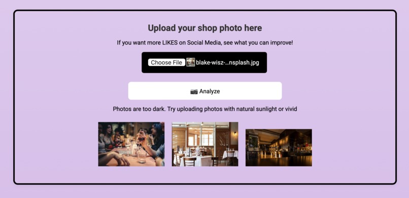 Solution Pitch – screenshot 4