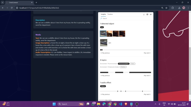 CrisisConnect  – screenshot 5