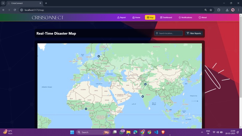 CrisisConnect  – screenshot 11