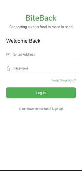 BiteBack – screenshot 1