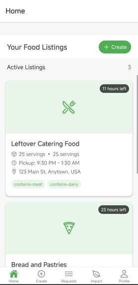 BiteBack – screenshot 3