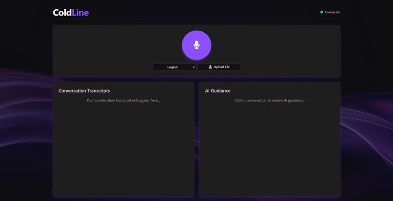 ColdLine – screenshot 1