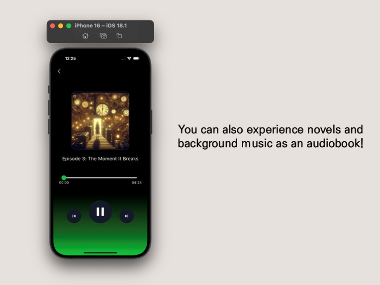 MoodMonster – screenshot 3