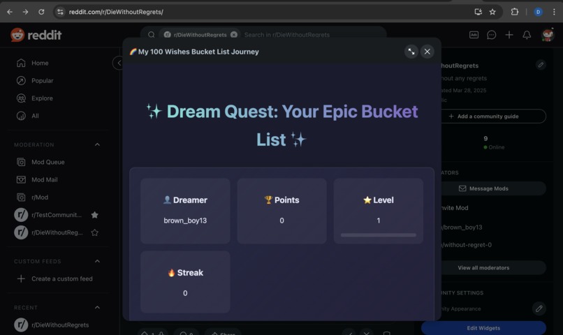 No Regrets – screenshot 3