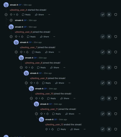 Streak It! – screenshot 3