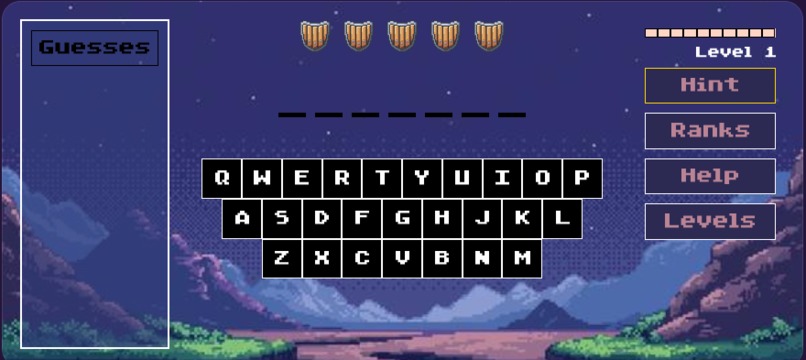 Word Battle – screenshot 1