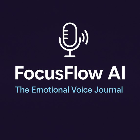 FocusFlow AI – The Emotional Voice Journal – screenshot 1