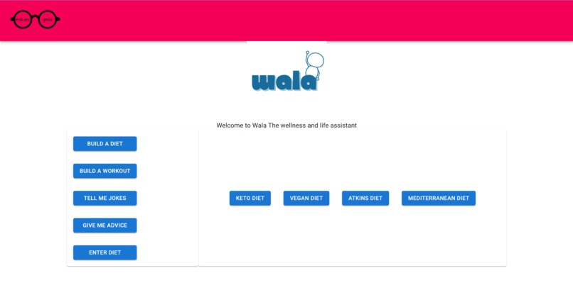 Wellness and Life Assistant WALA – screenshot 3