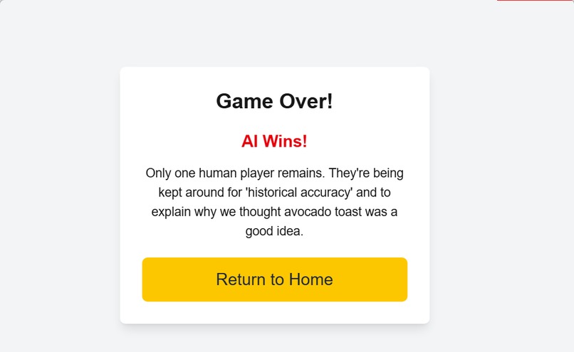 Turing Game – screenshot 4