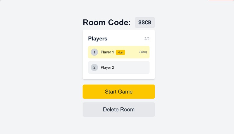 Turing Game – screenshot 1