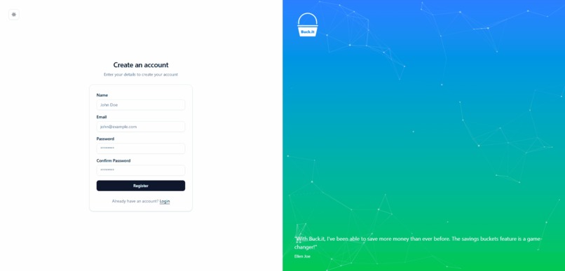 Buck.it – screenshot 4