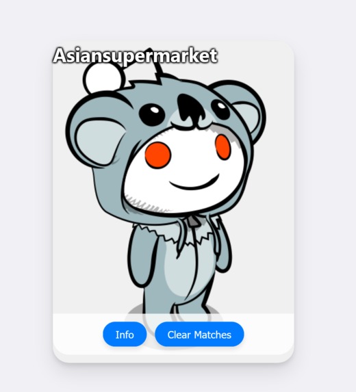 Frienddit – screenshot 1