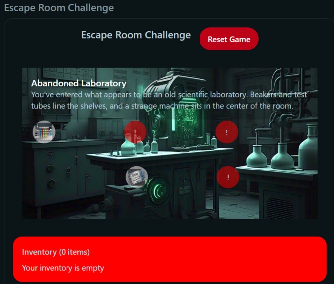 Escape Room – screenshot 3