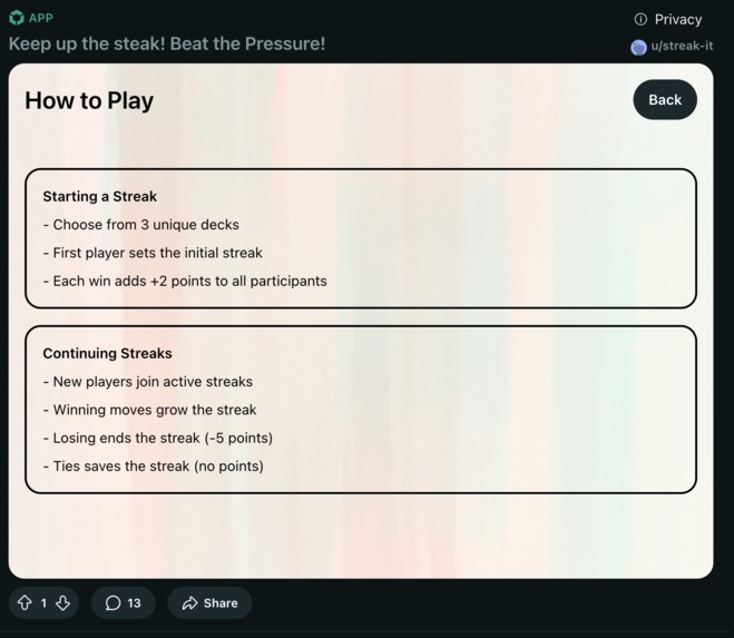 Streak It! – screenshot 4