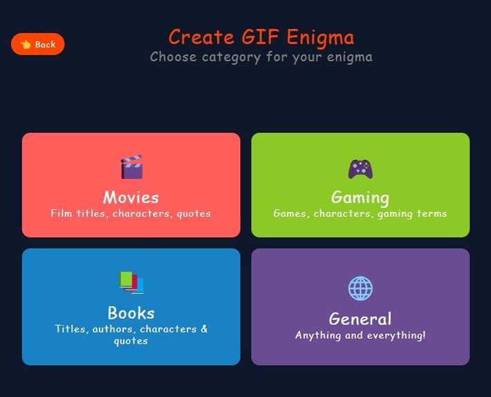 GIF Enigma – screenshot 4