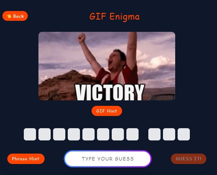 GIF Enigma – screenshot 3