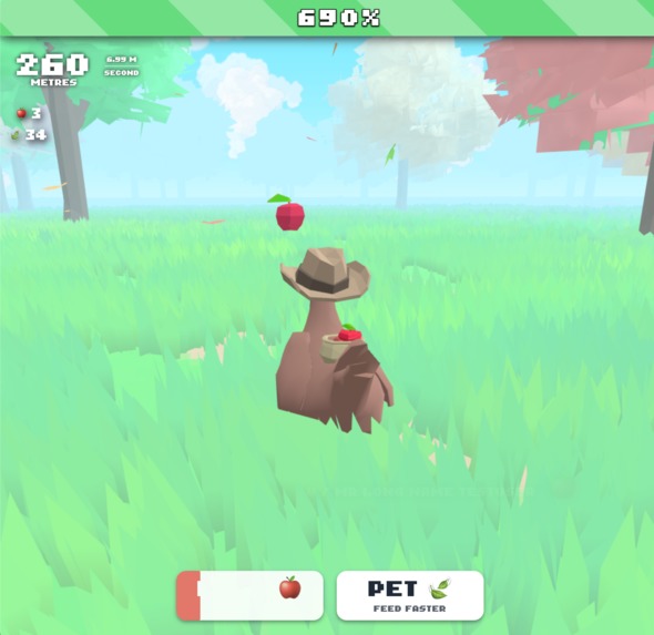 chook – screenshot 1