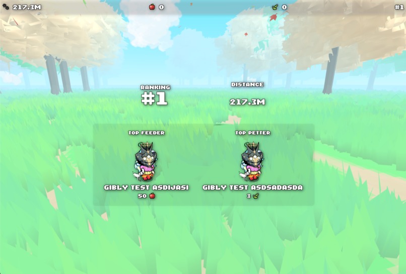 chook – screenshot 2