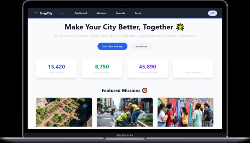 SNAP CITY – screenshot 3