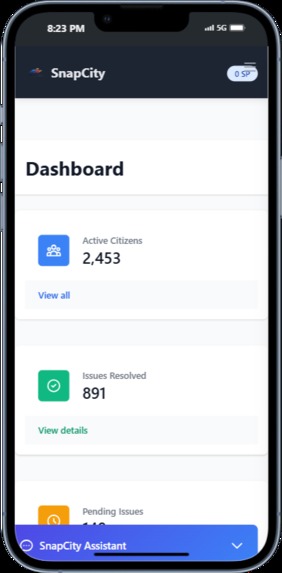 SNAP CITY – screenshot 6