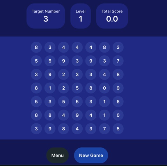 colorthenumber – screenshot 2