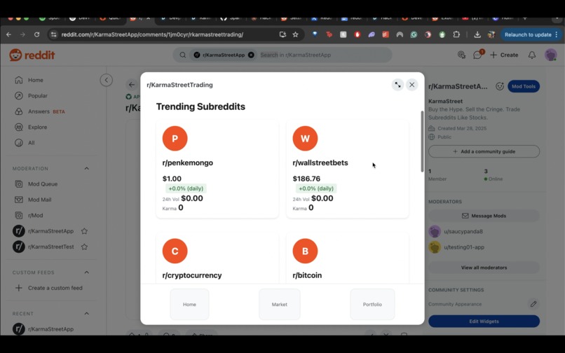 Karma Street – screenshot 7