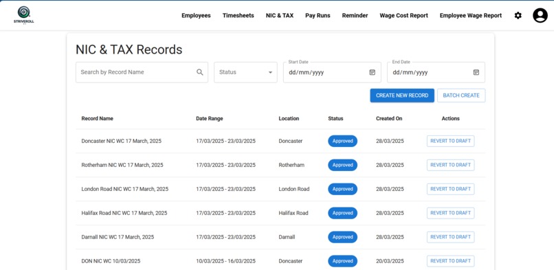 StriverRoll – screenshot 7