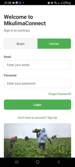 Mkulima Connect (Farmers Connect) – screenshot 6