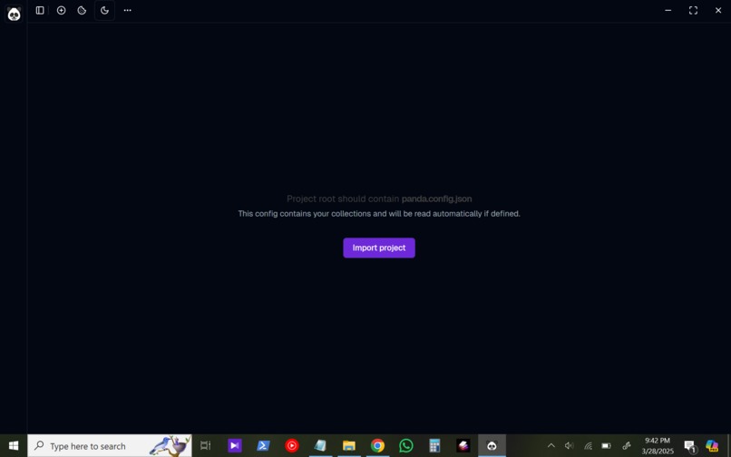 Panda HTTP Client – screenshot 2