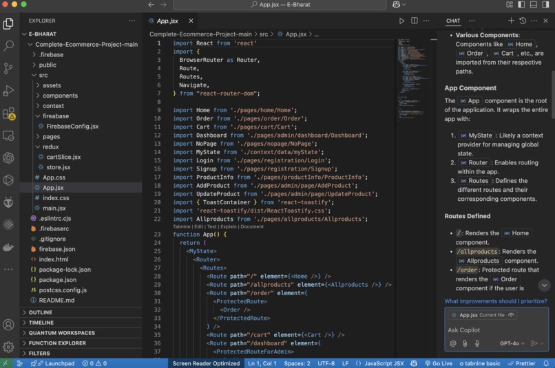 E-Bharat – screenshot 1